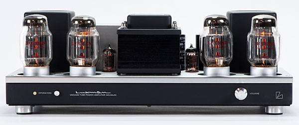 Stereo Power Amplifiers