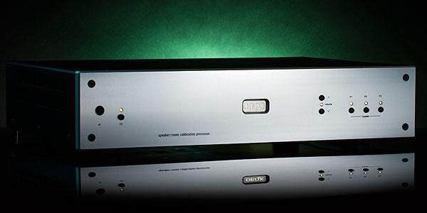 Digital Preamplifiers / Processors and DACs