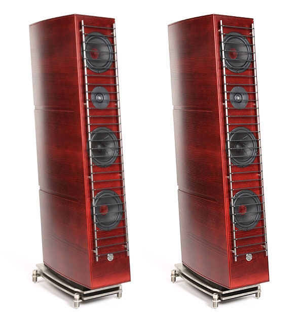 Full range and Floor-standing speakers