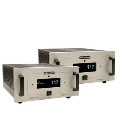 Audio Research Reference 210 Monoblocks