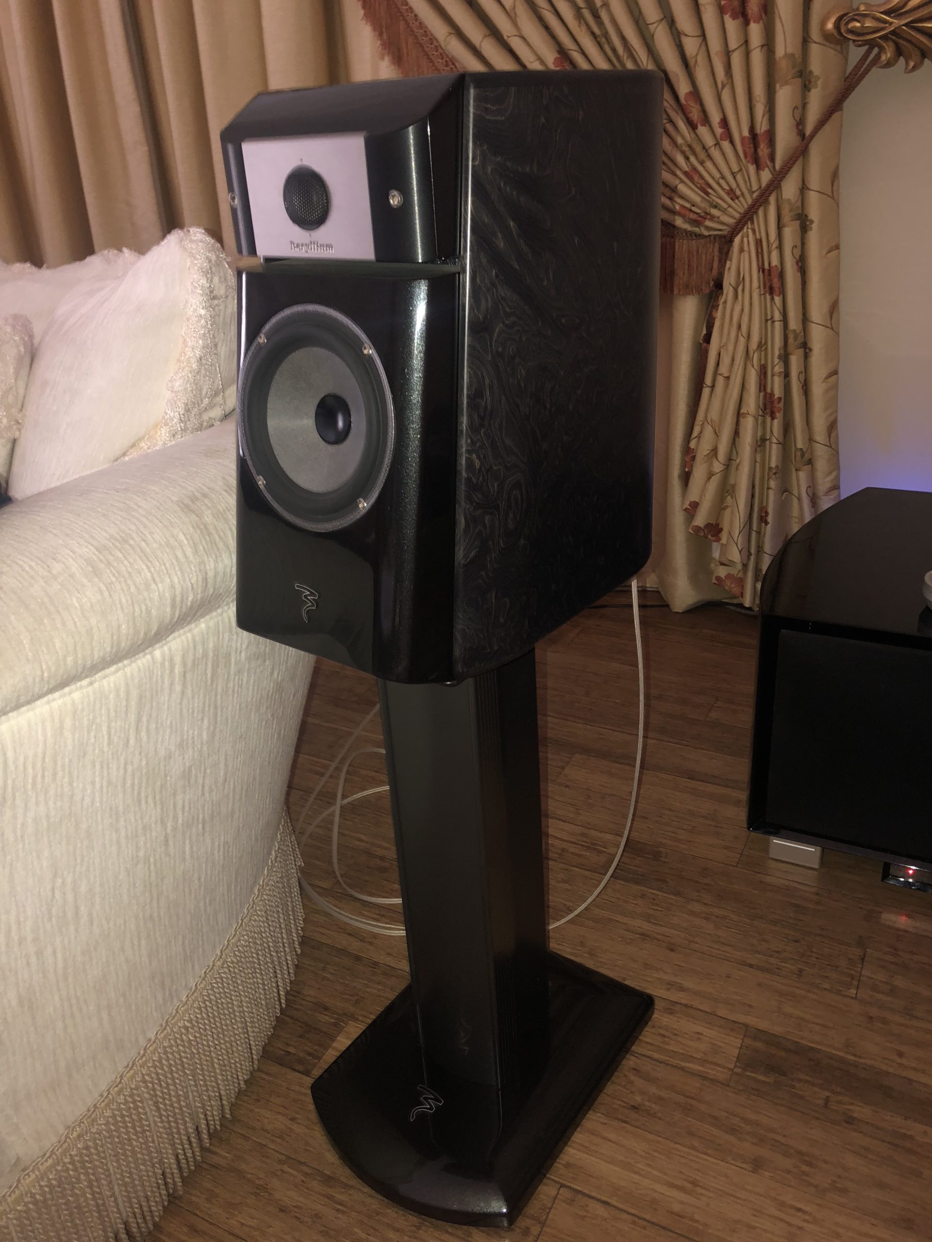 Focal Micro Utopia Be (Including Focal Stands)