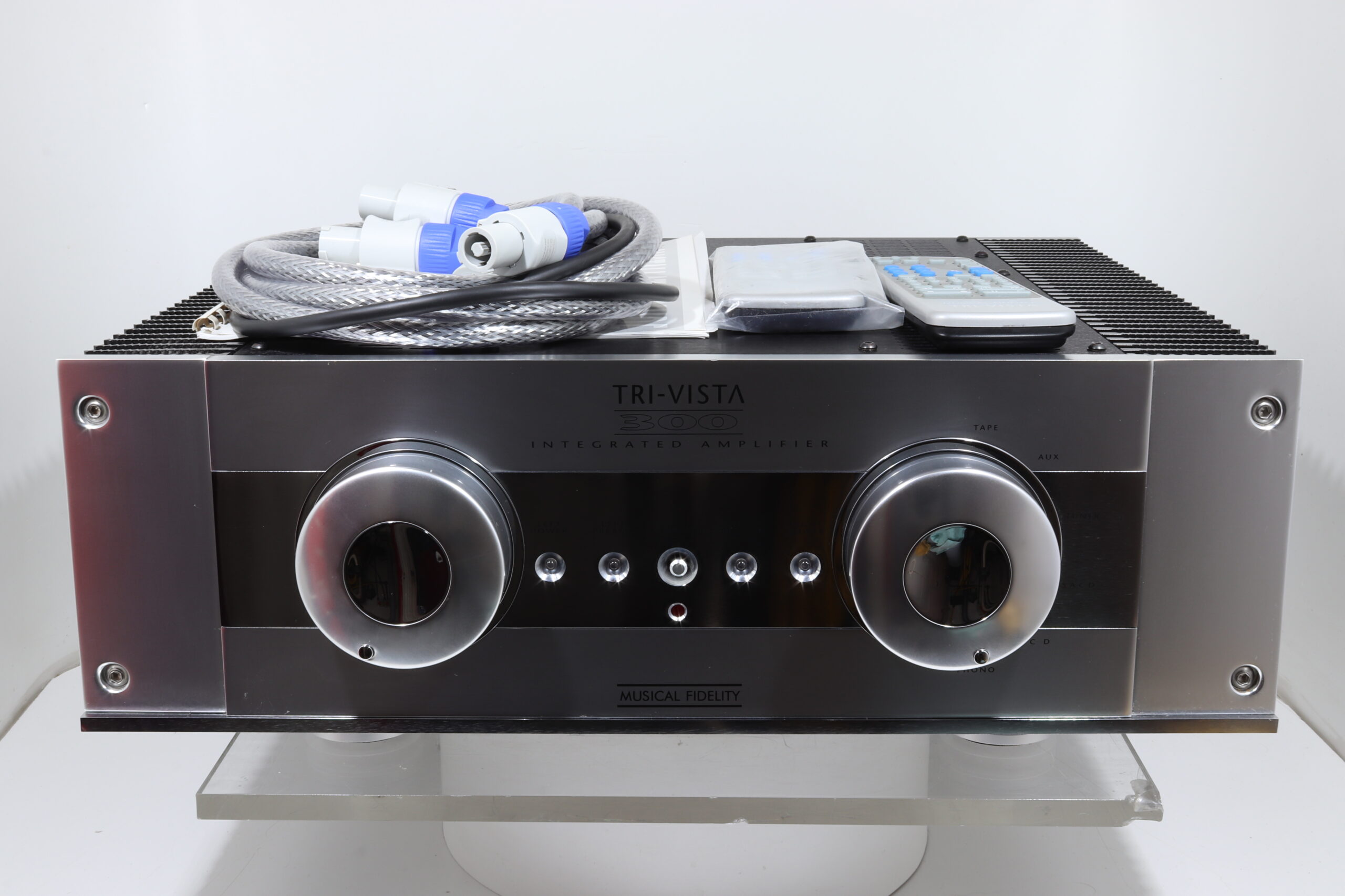 Musical Fidelity TRI VISTA 300 Integrated Amplifier / Power Supply
