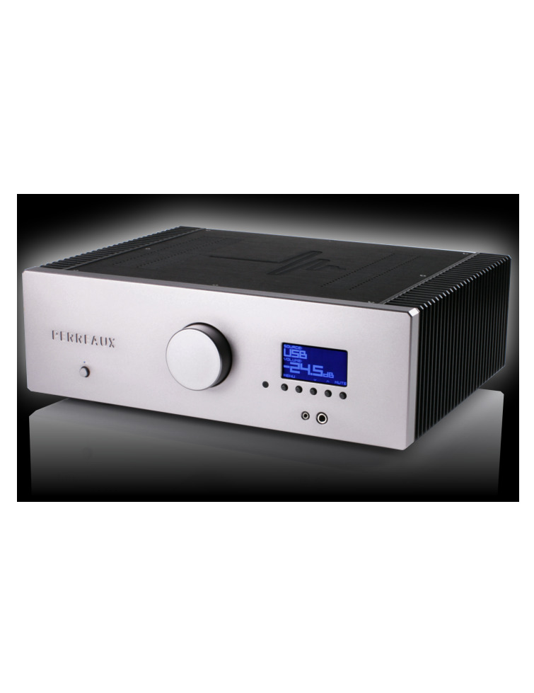 Perreaux éloquence 250i Stereo Integrated Amplifier