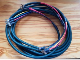 Furutech u4.1T speaker cables- Bi-Wire