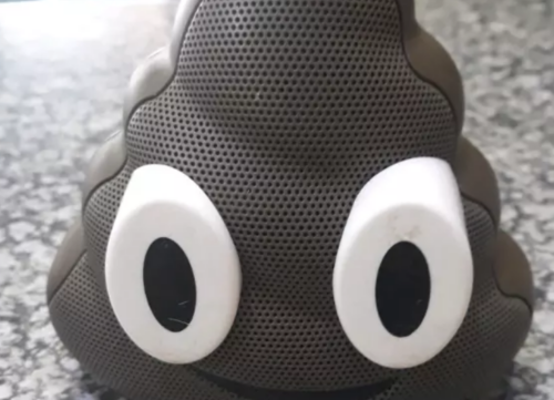 Emoji speaker