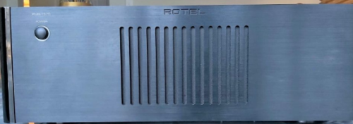 Rotel RMB-1575 5 x 250 watt power amp