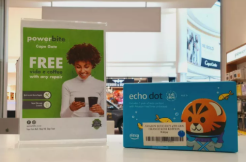Amazon Echo Dot 4th Gen Kids Edition Tiger Orange Speaker - 1 Year Warranty