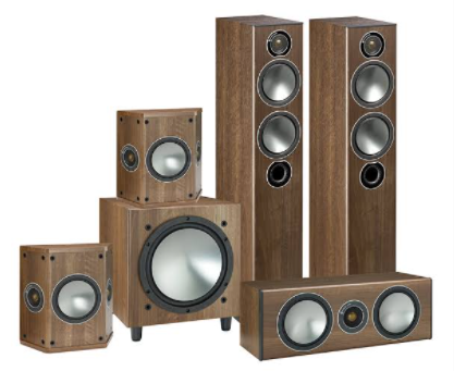 interferens Elektrisk procent Used monitor audio bronze 5 for Sale | HifiShark.com