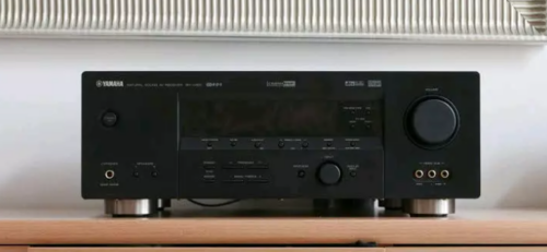 FOR SALE OR SWAP - YAMAHA AV RECEIVER AMPLIFIER IN EXCELLENT CONDITION