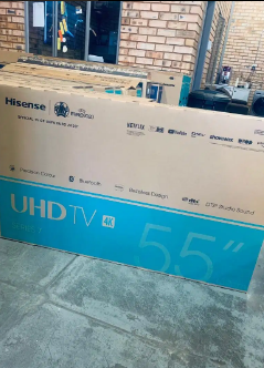 HISENSE 55” A7100 UHD SMART TV