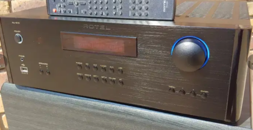ROTEL RA-1572 Stereo Amplifier