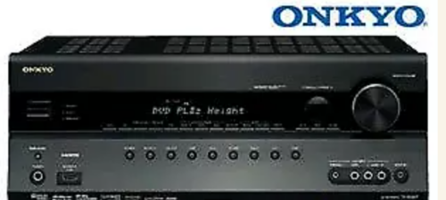 ONKYO TX SR-605 HDMI AV RECEIVER ** LIKE NEW **FREE DEMOS