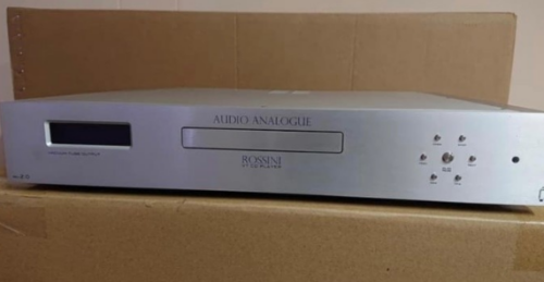 Audio Analogue Rossini CD Player