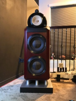 Used B&W 800 D2 Floorstanding speakers for Sale | HifiShark.com