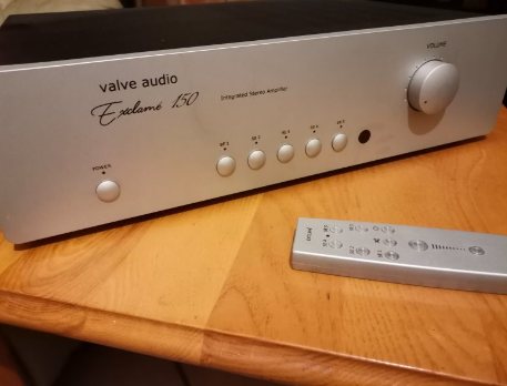 Valve Audio Exclamé 150 for sale