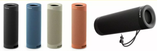 Sony SRS-XB23 Extra Bass Portable Bluetooth Speaker - R1850 Discover the SRS-XB23 : Explore some o