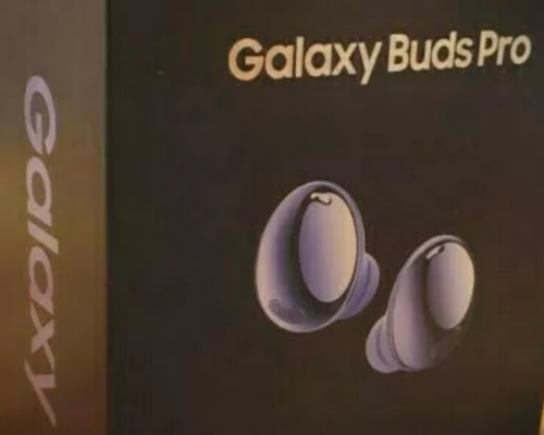 Samsung Galaxy Buds Pro Wireless Bluetooth Headsets Brand New Sealed In The Box Never Been Used With