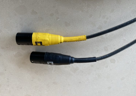 5m Analysis Plus – Copper Oval-In Micro XLR Interconnects (Pair)
