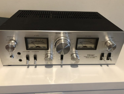 Teac AS-M50 integrated amplifier