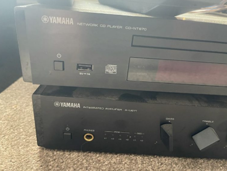 Yamaha Sound System