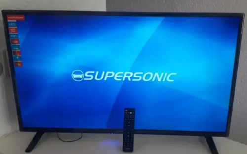Supersonic 40inch LED Smart TV for only R3900 brand new