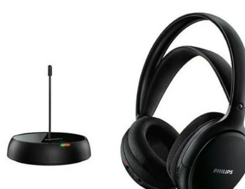 NEW Philips Wireless Headphones SHC5200