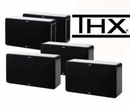 Jamo D500 THX 5.0 speakers-high end theater audio