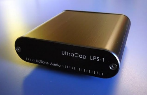 Sonore Microrendu & Uptone UltraCaps LPS1.2