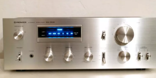 Pioneer SA-508 Stereo Integrated Amplifier