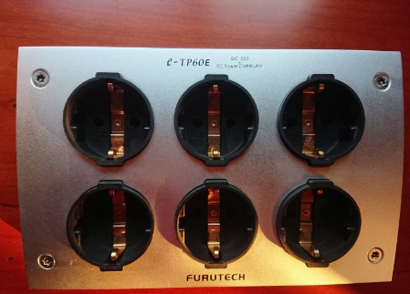 Furutech AC Power Distributors For Sale