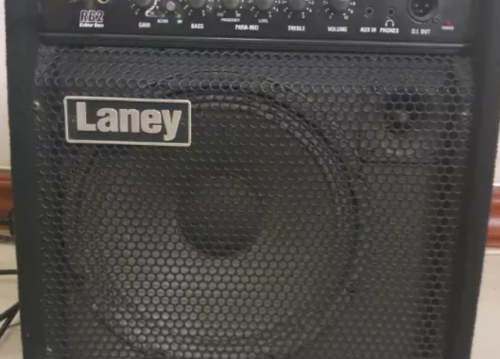 Amplifier Laney