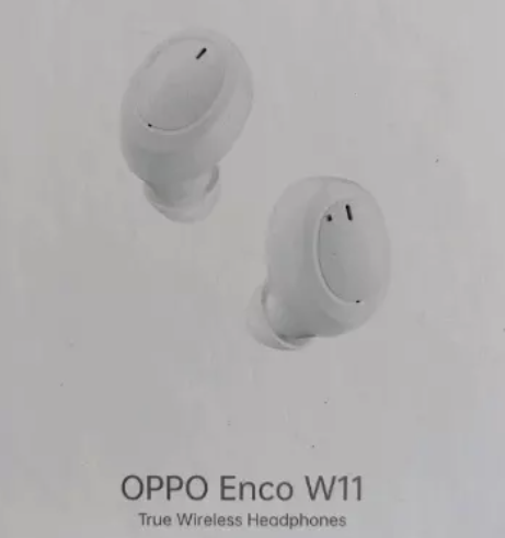 OPPO Enco W11 Earpods