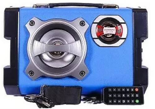 Supersonic Multimedia Bluetooth Radio/Speaker