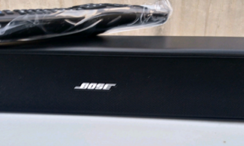 Bose solo 5 TV soundbar