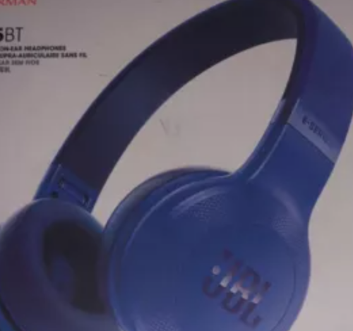 JBL E45BT wireless headphones ( Price Negotiable )