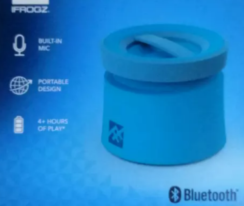 iFrogz Coda Bluetooth Speaker