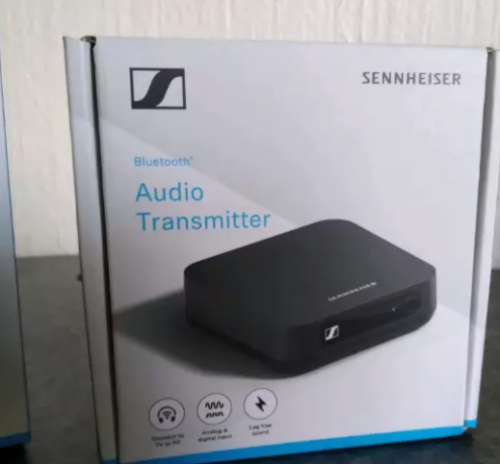 Sennheiser BT 100 Bluetooth Transmitter