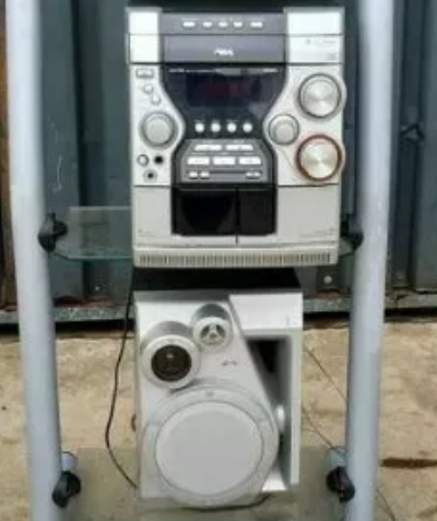 Sony hifi and stand
