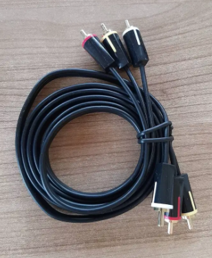 VIDEO & AUDIO RCA CABLES