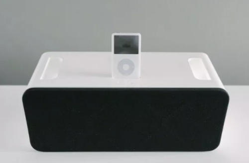 Apple Ipod Hi-Fi Speaker (RARE)