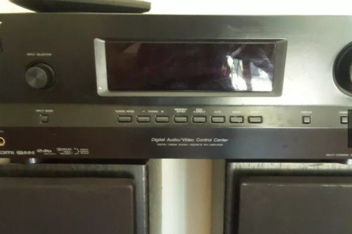 Sony HDMI Amplifier with LG Speakers