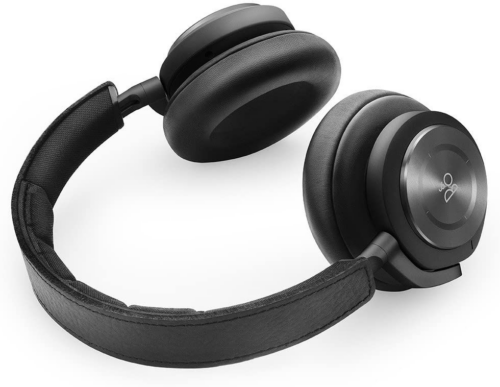 Bang & Olufsen H9i noise cancelling Bluetooth headphones