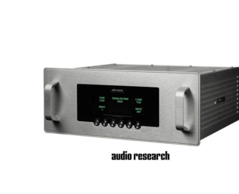 Audio Research Ref 3 Phono Pre-amplifier