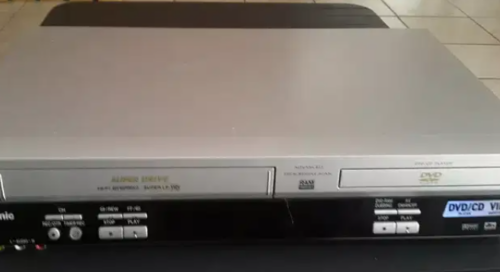 DVDCD&VIDEO player&recorder