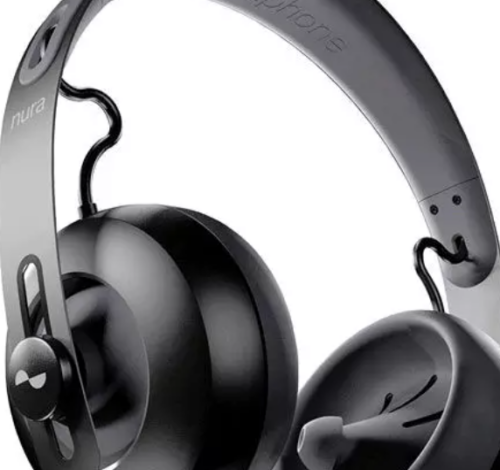 Nuraphone: world Inova headphone