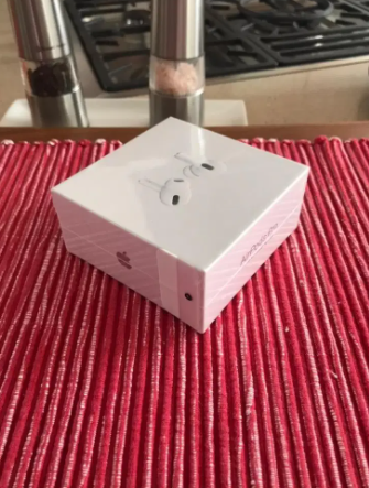 Authentic Airpods Pro-sealed