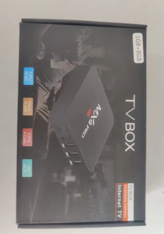 Tv box can be used for streaming Netflix YouTube and many more R799