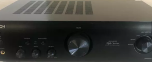 Denon PMA-520AE stereo amplifier