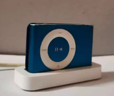 iPod Shuffle 2nd Generation 1GB