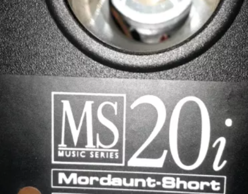 Ms20i mordaunt short